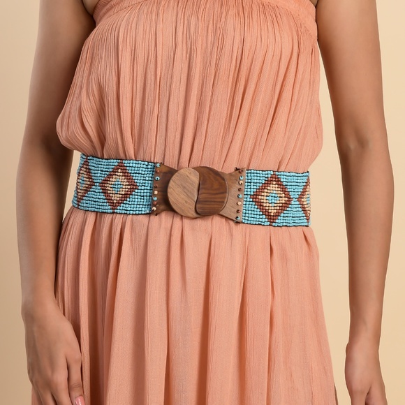 Accessories - Handmade Native American/Southwestern Style Belt